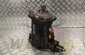 Hydromotor Rexroth A6VM80EP2/63W-VZB010TA R902102981