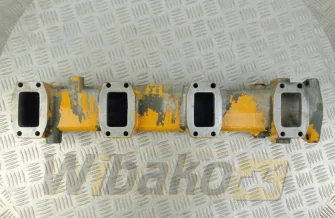 Ansaugkrümmer für Motor Liebherr D9408 9272925