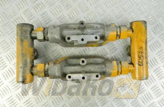 Basis für Ölfilter Liebherr 9839186