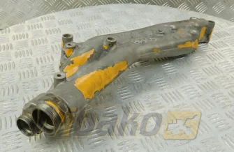 obudowy chłodnicy oleju für Motor Liebherr D9408 9886757