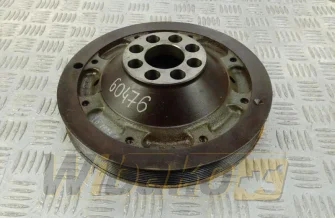 Riemenrad wału korbowego Liebherr 9885769