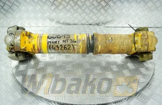 für Muldenkipper Moxy MT36 
