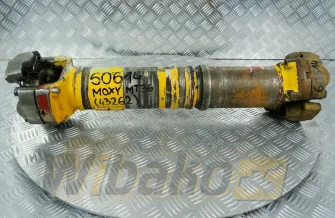 für Muldenkipper Moxy MT36 