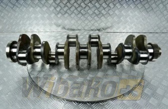 Kurbelwelle für Motor Caterpillar 3116 105-1725