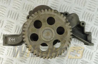 Ölpumpe für Motor Mercedes OM501 5421810020