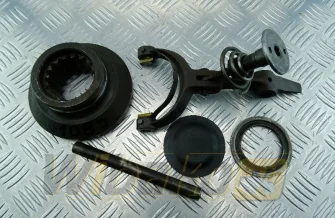 für Muldenkipper Volvo A25C 