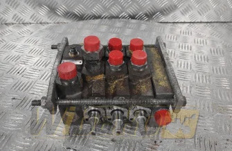Hydraulik Verteiler Bosch 1525503474 0528113009/947