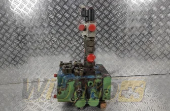 Hydraulik Verteiler Rexroth M7-3004-02/2M7-22 00566522