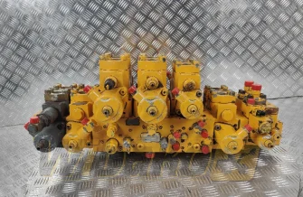 Hydraulik Verteiler Linde VT5768 H2X669K000307