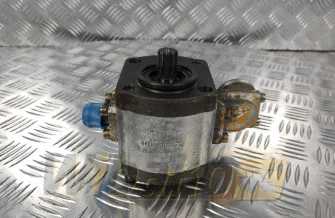 Zahnpumpe Rexroth 0510515006 