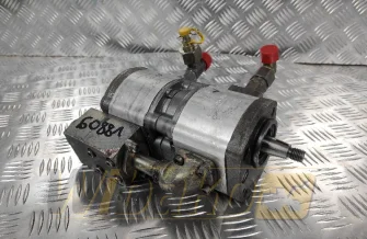 Zahnpumpe Bosch 0510565014 1517222467/1517222377