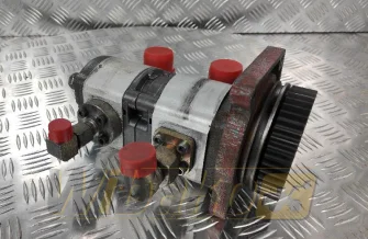Zahnpumpe Bosch 0517565301 1517223005/1517222378
