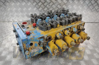 Hydraulik Verteiler Caterpillar M7-1101-01/5M7-22 00959826 / 171-1967