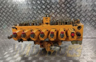 Hydraulik Verteiler Rexroth M8-1129-01/7M8-18 547938