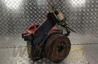 Drive reductor O&K 1904140 