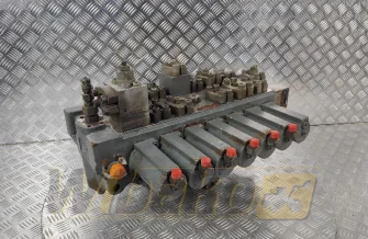 Hydraulik Verteiler Rexroth M8-1276-00/7M8-22 00939036