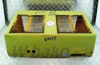 górna für Radlader Case 821C 