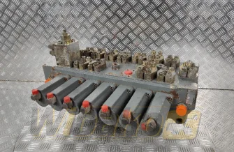 Hydraulik Verteiler Liebherr 10013946 R900774368