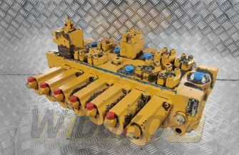 Hydraulik Verteiler Rexroth M8-1276-00/7M8-22 939036