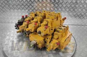 Hydraulik Verteiler Linde M/6