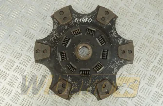 Kupplung für Motor Perkins 1104 18/40/350