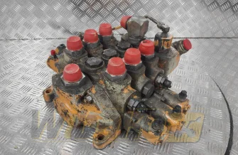 Hydraulik Verteiler Gresen V703390 