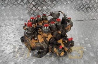 Hydraulik Verteiler Gresen V703390 