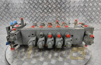 Hydraulik Verteiler Liebherr 10293536 R901099543