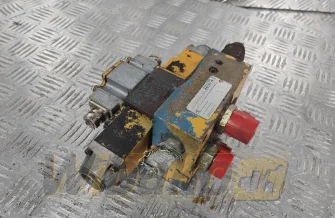 Ventile (Komplet) Rexroth 570646/0 AGEV3-05097-B/G24NDK26M
