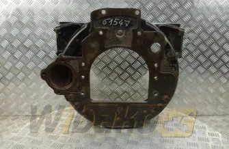 Gehäuse des Schwungrades für Motor Perkins 1104-44TA 3713M04A/7