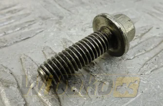 Schraube der Öl-Saugleitung M8x25 Perkins 2314H004