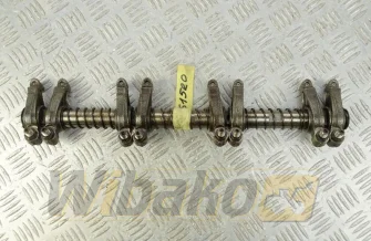 Ventilantrieb für Motor Perkins 1104-44TA 4115R613