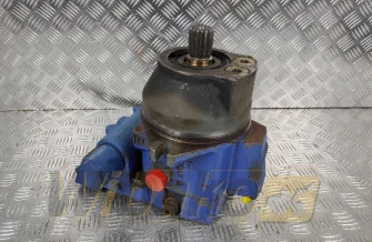 Hydromotor Liebherr FMV075 9889309