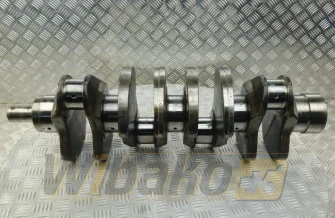 Kurbelwelle für Motor Liebherr D924 3020636