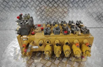 Hydraulik Verteiler Caterpillar M7-1141-20/5M7-22 187-9338/00968500