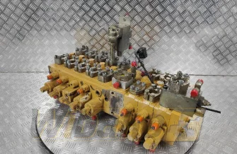 Hydraulik Verteiler Caterpillar M7-1141-01/5M7-22 171-1971/00959819