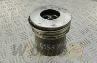 Kolben des Motors Perkins 3135M161