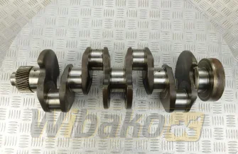 Kurbelwelle für Motor Perkins 1104 A1998W0