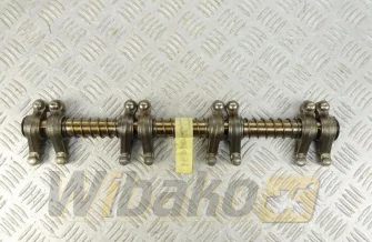 Ventilantrieb für Motor Perkins 1104-44TA 4115R613