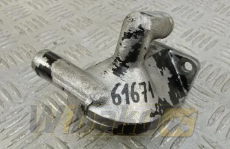 Ölfilter (Grundlage) Perkins 3773A24B/1