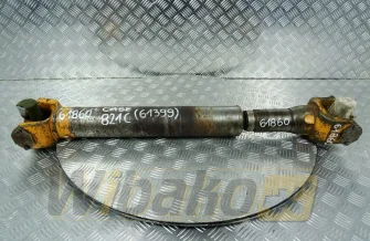 für Radlader Case 821C 