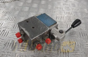 Ventile (Komplet) Rexroth 4WMM6Q53/.... R-1