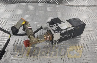 Ventile (Komplet) Liebherr 317 E-1