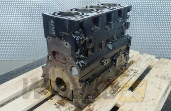 Motor block für Motor Perkins 1104 3711H26A/3