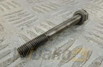 Schraube des Wasserverteilers ISO4014 M8x70 8.8 480H Liebherr 11651585