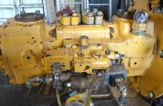Hydraulikpumpe Liebherr LPVD064 9277511