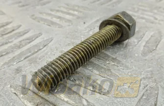 Śruba kolektora ssącego DIN4017 M8x45 8.8 480H Liebherr 11690046