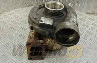 Turbolader KKK K27.2 53279707058