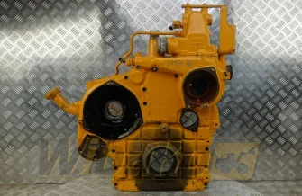 Rear gear housing Liebherr L08322A