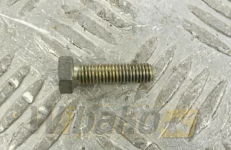 ISO4017 M8x30 8.8 480H Liebherr 11826527